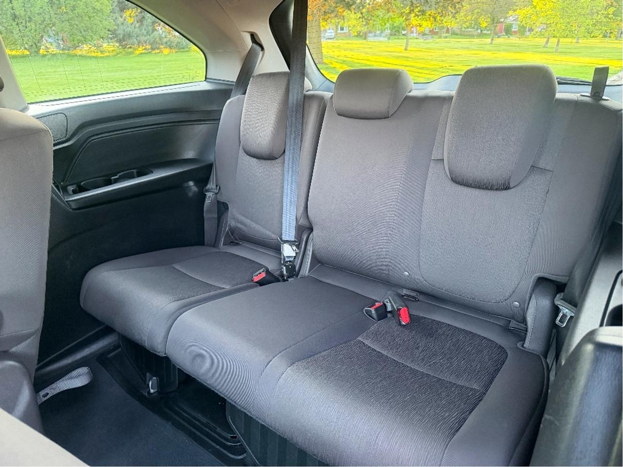 2020 Honda Odyssey EX Photo