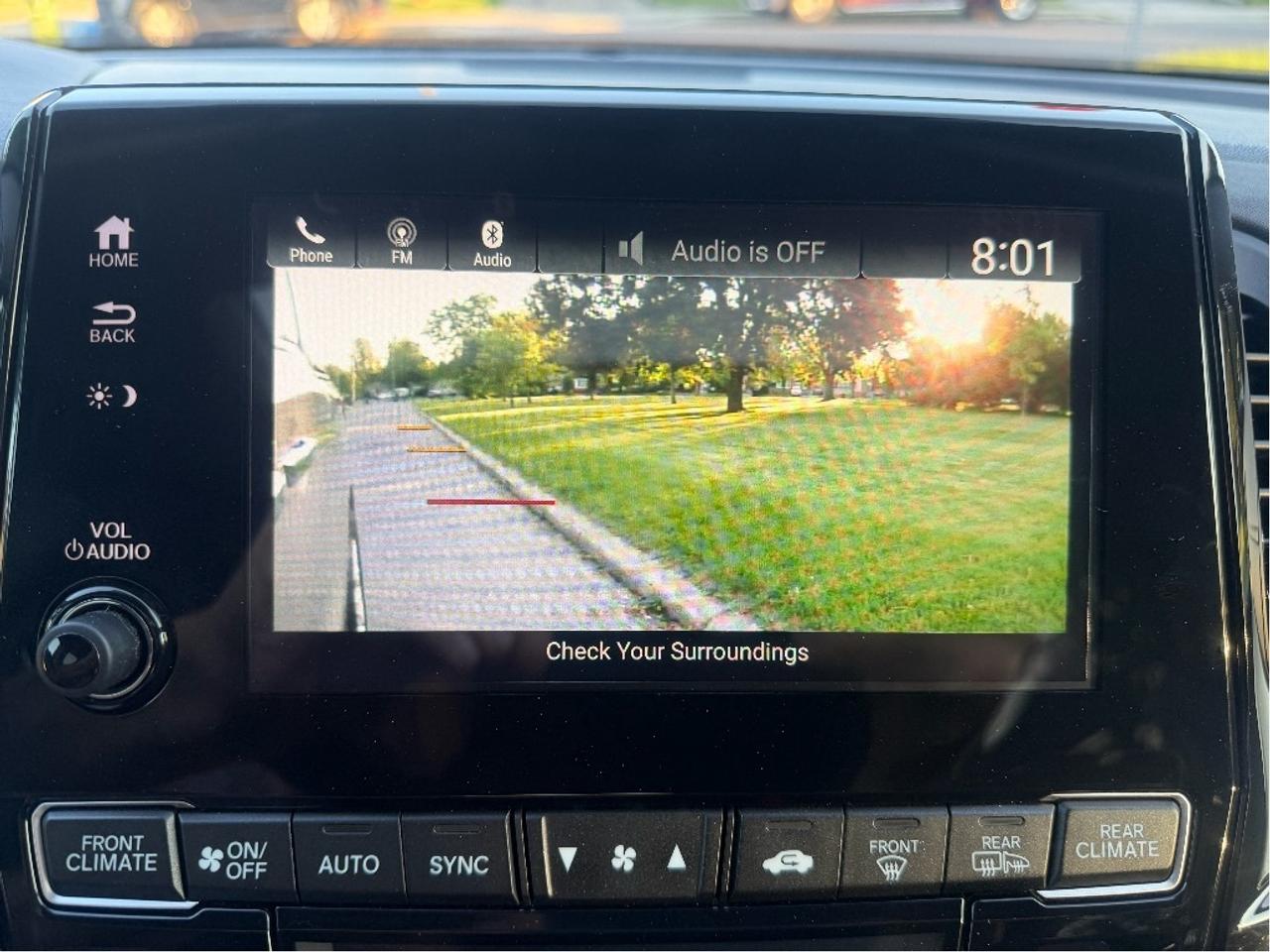 2020 Honda Odyssey EX Photo
