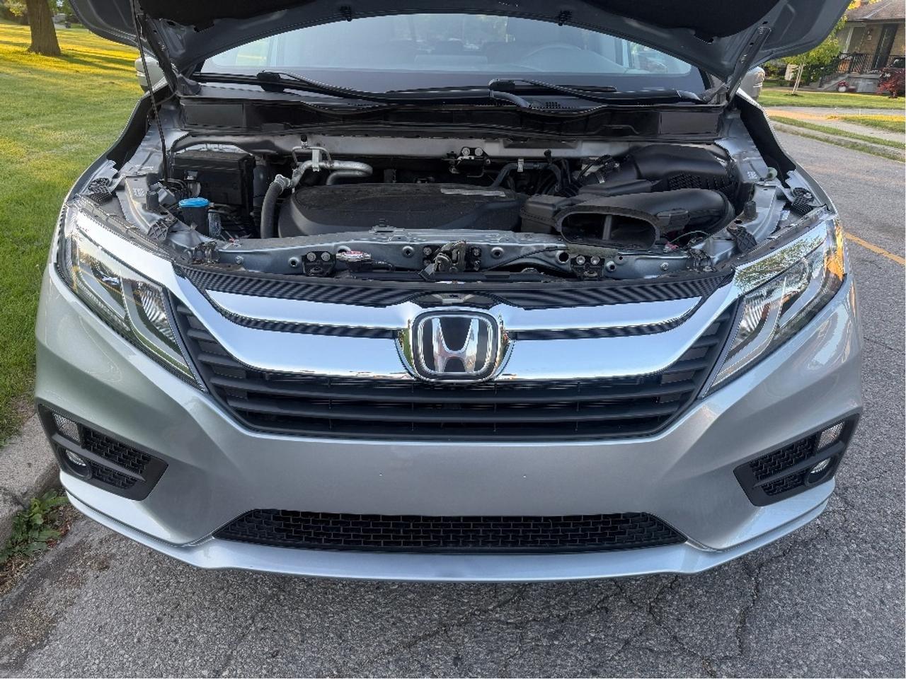 2020 Honda Odyssey EX Photo