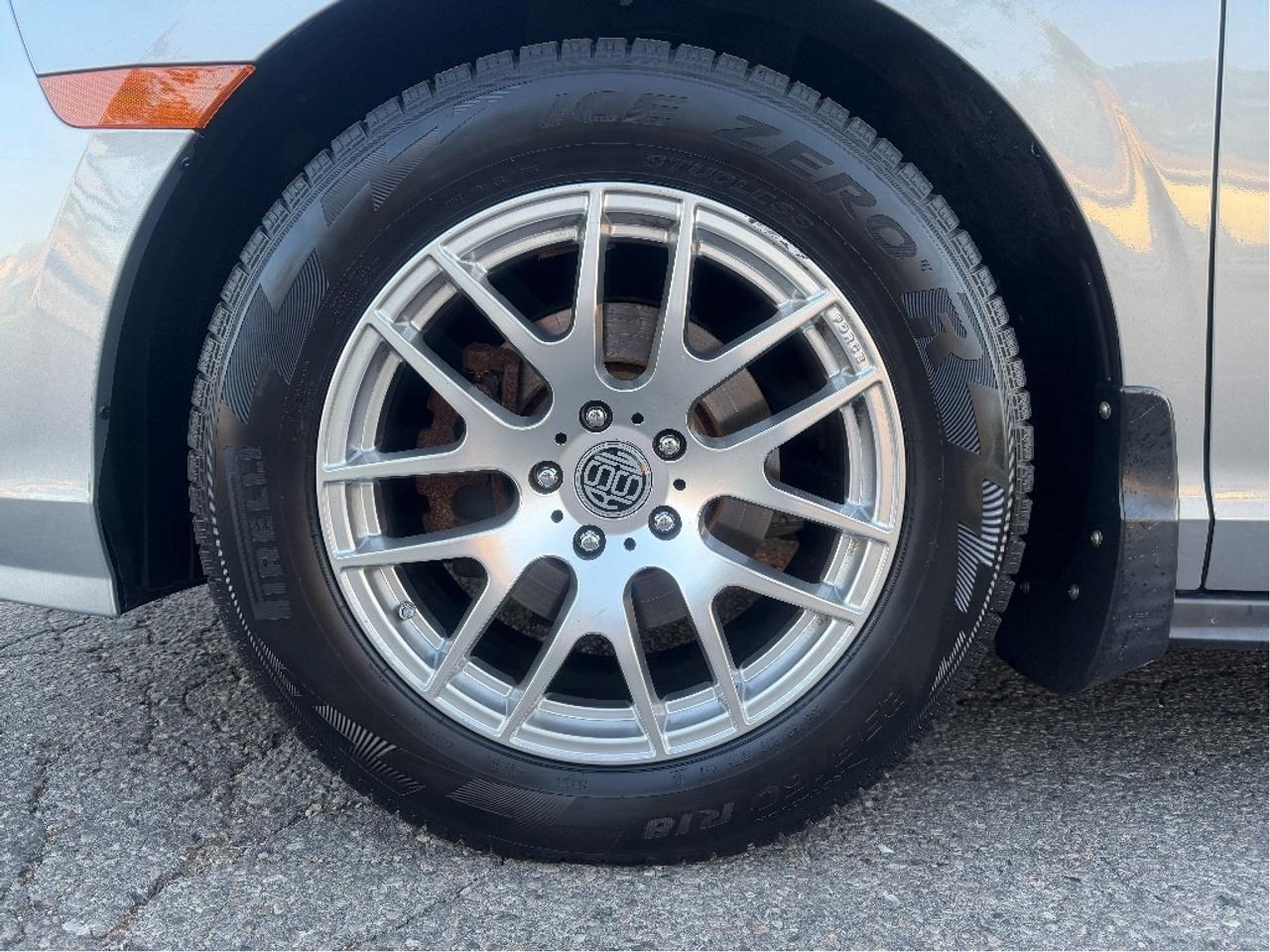 2020 Honda Odyssey EX Photo