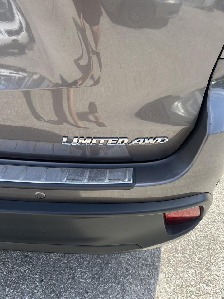 2015 Toyota Highlander AWD Limited navigation backup camera sunroof Photo