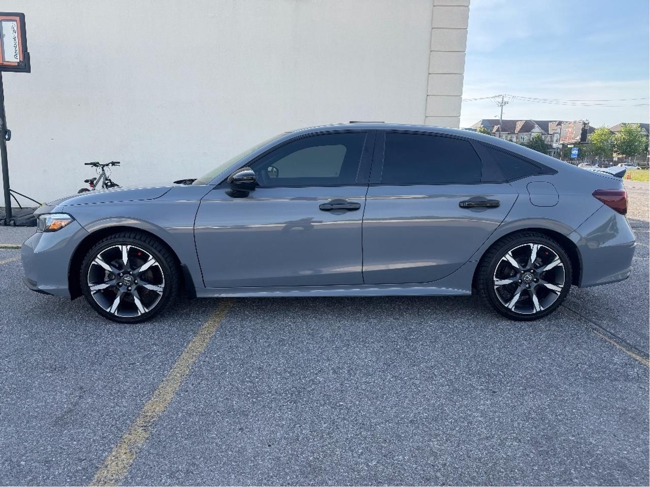 2025 Honda Civic Sedan Hybrid Sport, Touring, Hybrid Photo
