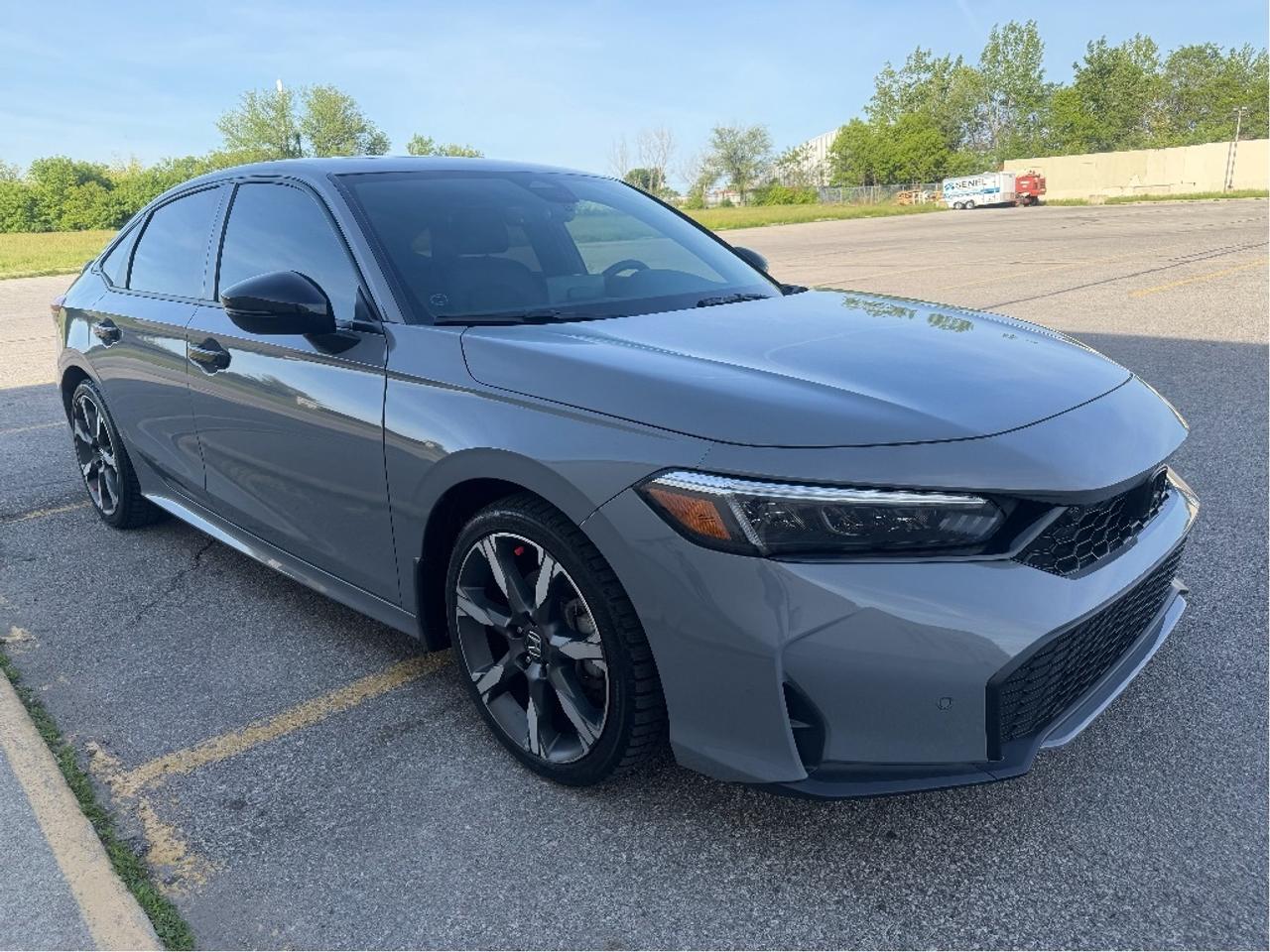 2025 Honda Civic Sedan Hybrid Sport, Touring, Hybrid Photo