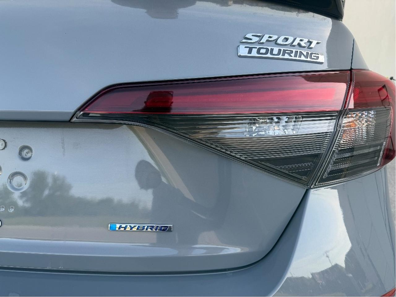 2025 Honda Civic Sedan Hybrid Sport, Touring, Hybrid Photo