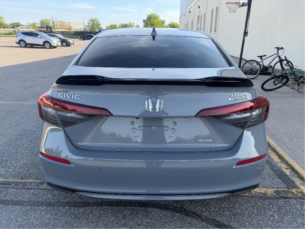 2025 Honda Civic Sedan Hybrid Sport, Touring, Hybrid Photo