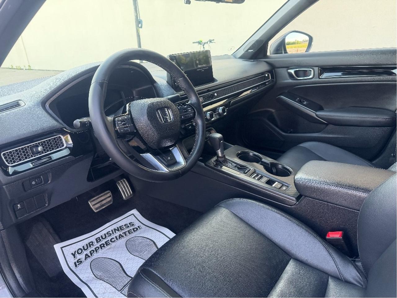 2025 Honda Civic Sedan Hybrid Sport, Touring, Hybrid Photo