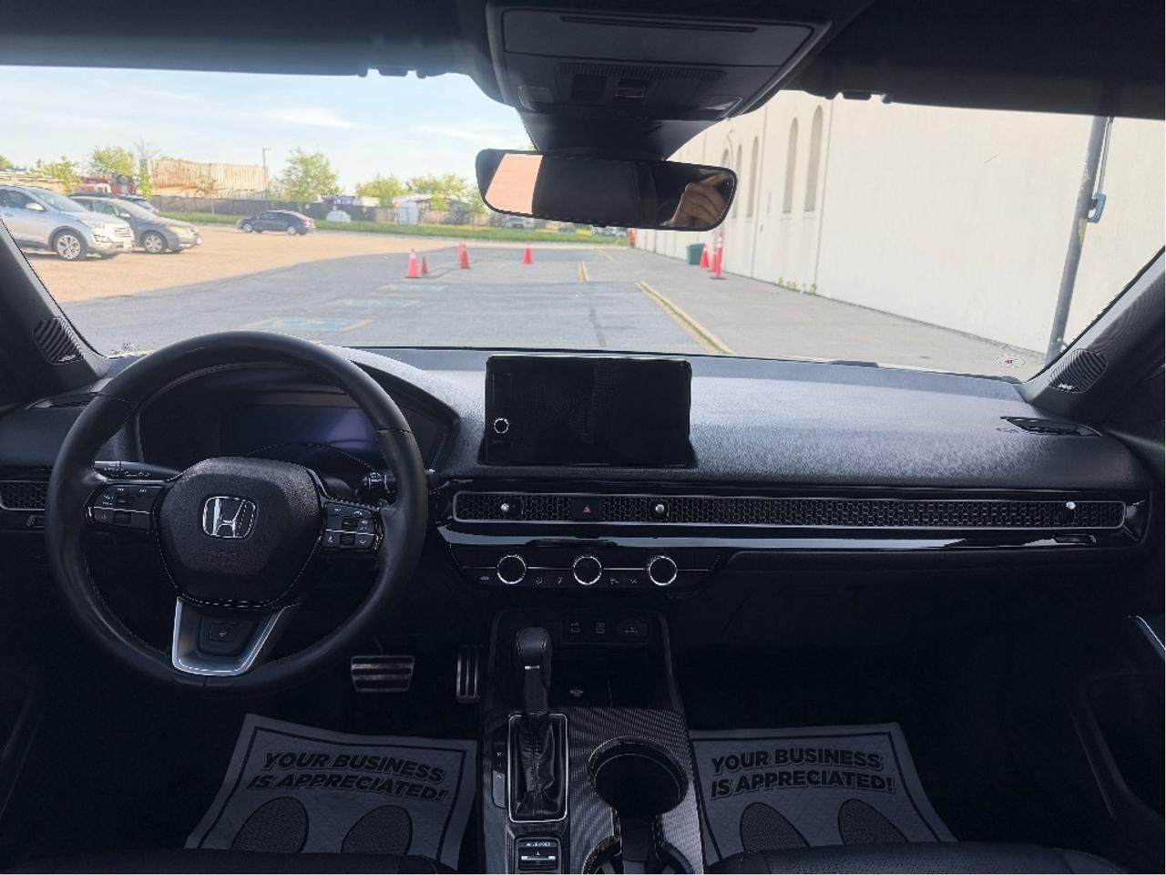 2025 Honda Civic Sedan Hybrid Sport, Touring, Hybrid Photo