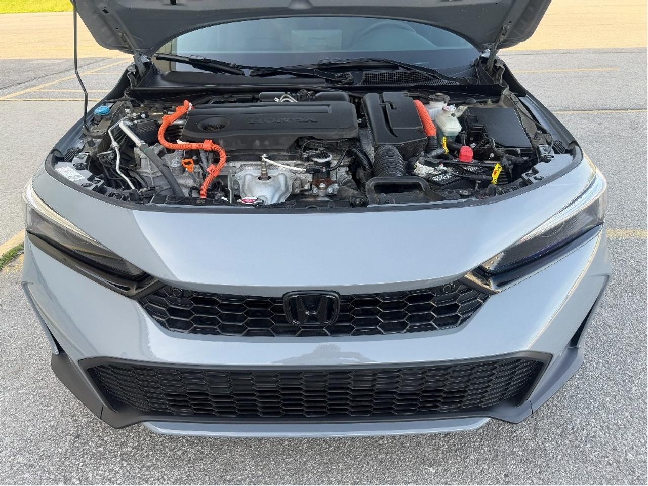 2025 Honda Civic Sedan Hybrid Sport, Touring, Hybrid Photo