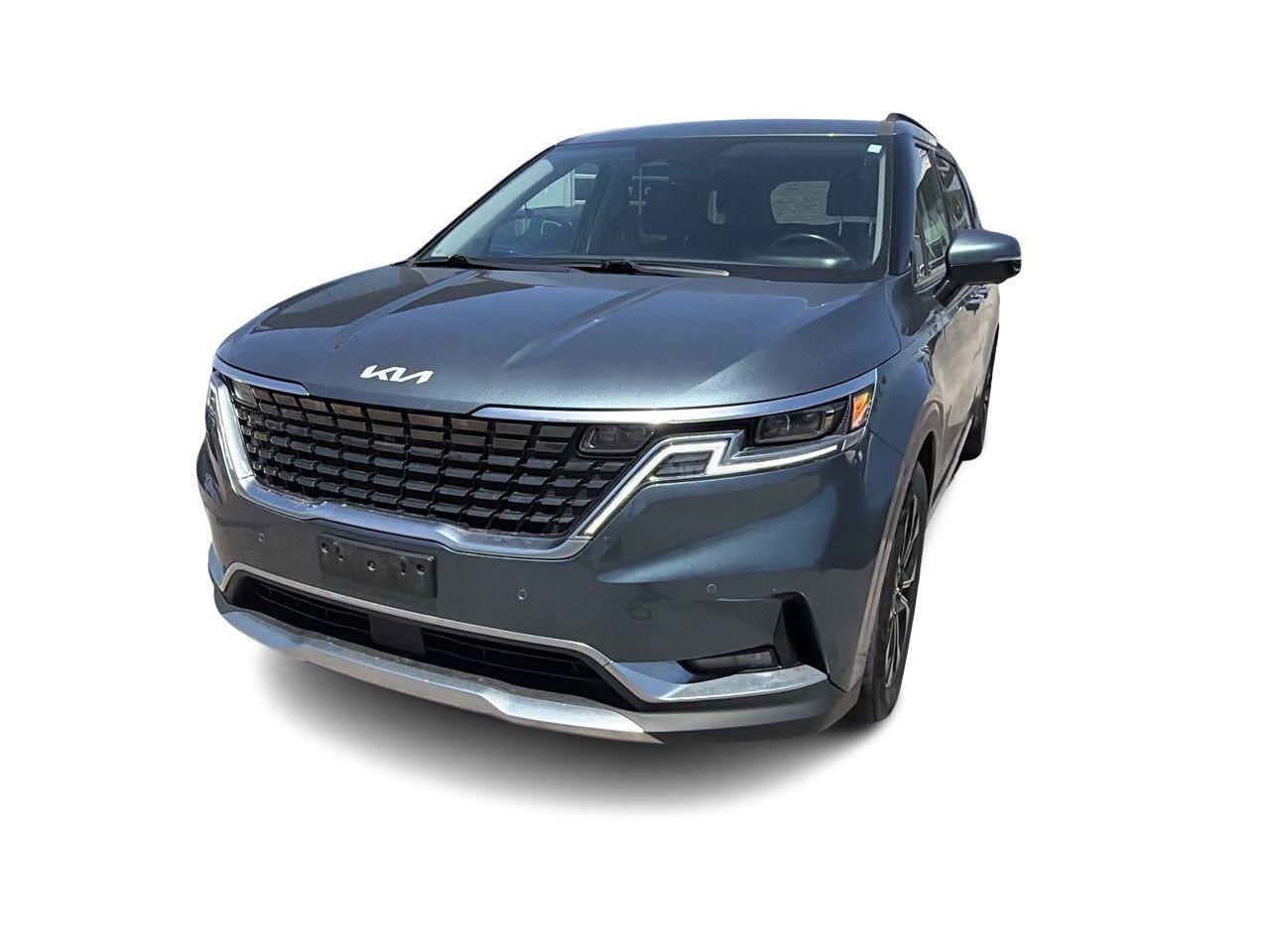 2022 Kia Carnival EX+ CLEAN CARFAX   ONE OWNER   LTHR SEATS   360CAM Photo