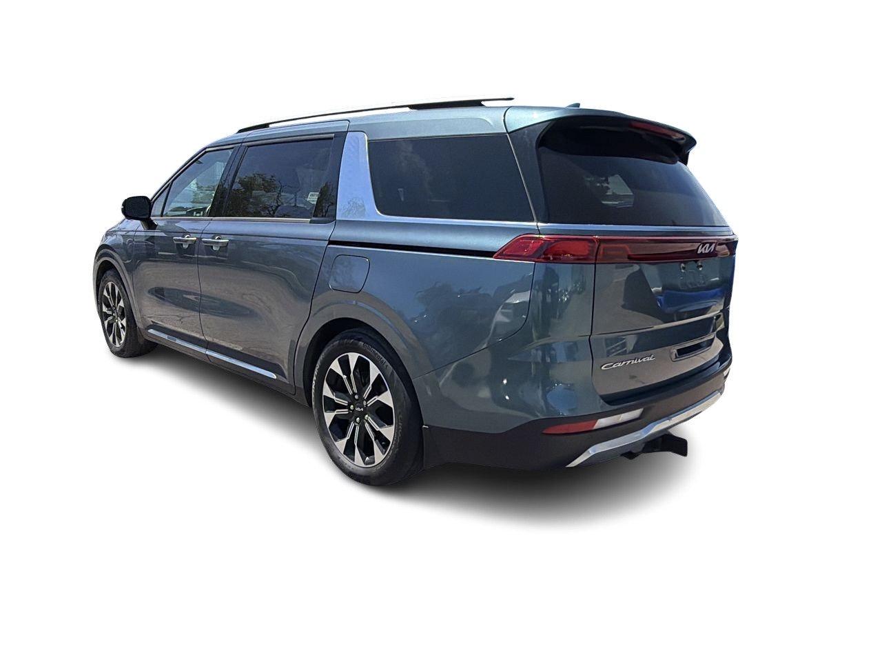 2022 Kia Carnival EX+ CLEAN CARFAX   ONE OWNER   LTHR SEATS   360CAM Photo