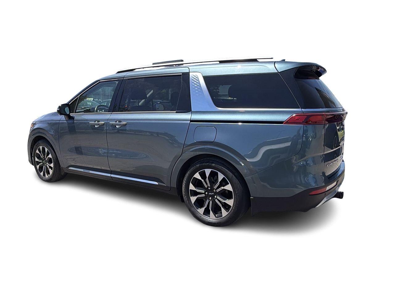2022 Kia Carnival EX+ CLEAN CARFAX   ONE OWNER   LTHR SEATS   360CAM Photo