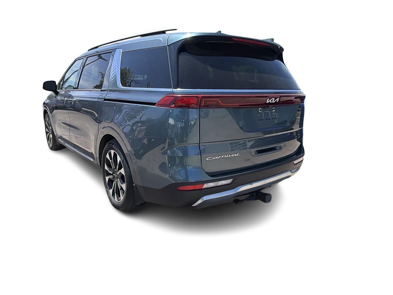 2022 Kia Carnival EX+ CLEAN CARFAX   ONE OWNER   LTHR SEATS   360CAM Photo