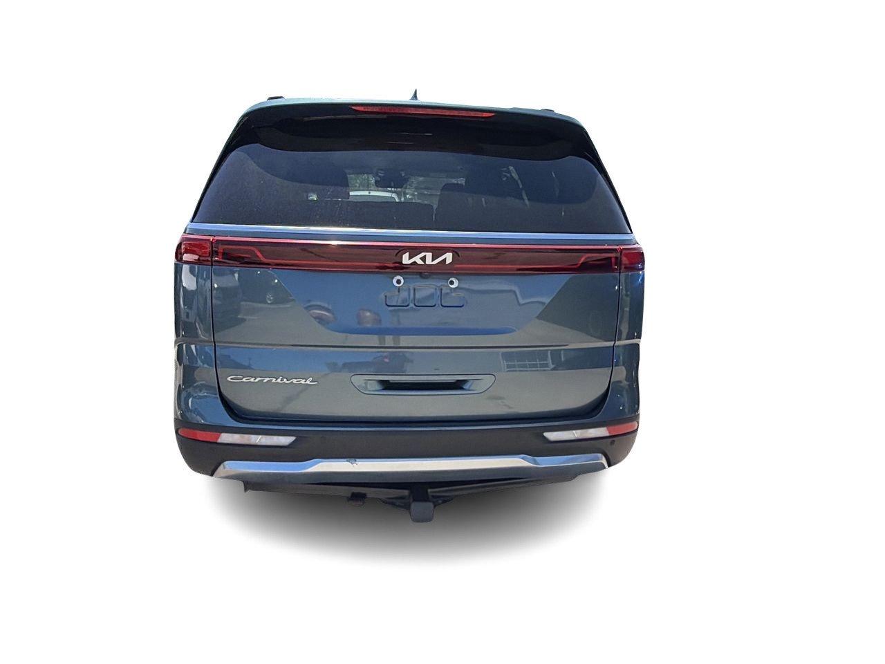 2022 Kia Carnival EX+ CLEAN CARFAX   ONE OWNER   LTHR SEATS   360CAM Photo