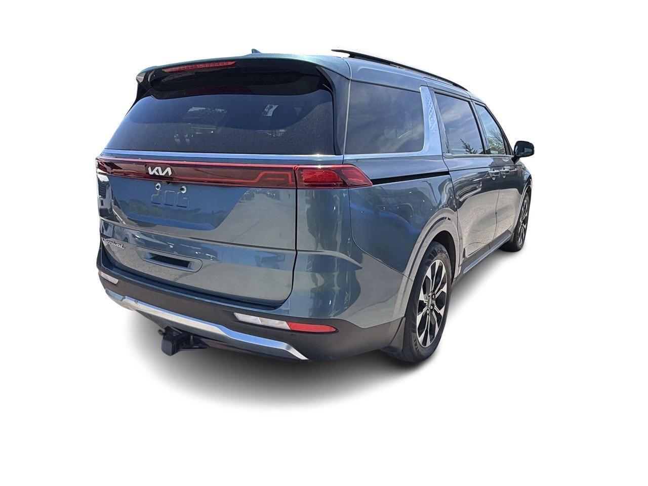 2022 Kia Carnival EX+ CLEAN CARFAX   ONE OWNER   LTHR SEATS   360CAM Photo