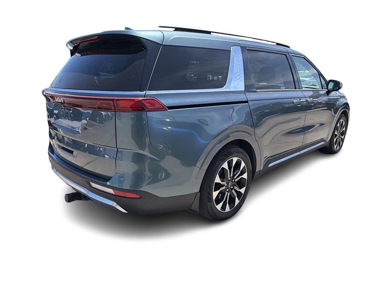 2022 Kia Carnival EX+ CLEAN CARFAX   ONE OWNER   LTHR SEATS   360CAM Photo