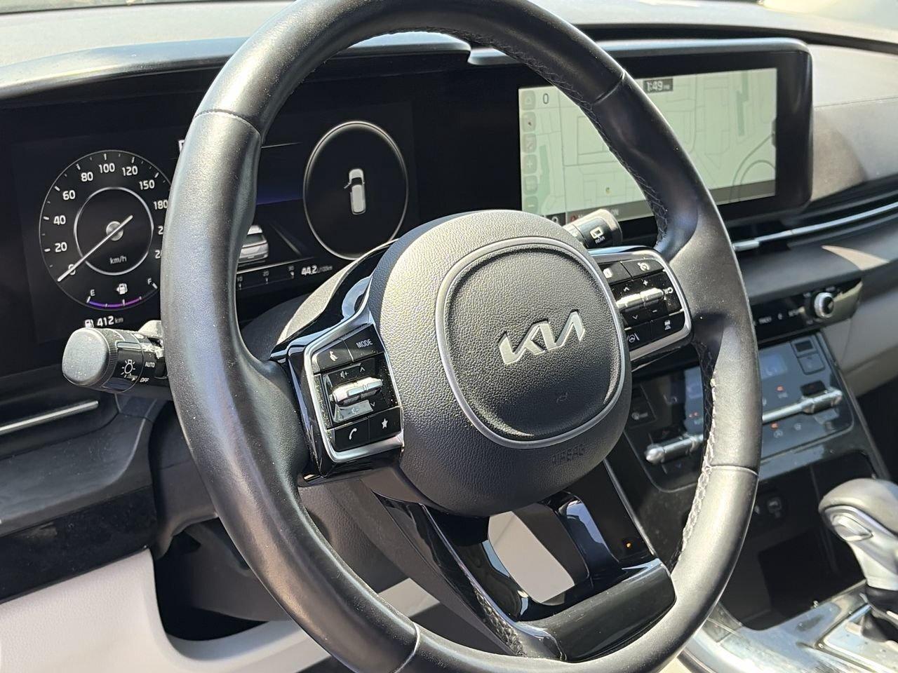2022 Kia Carnival EX+ CLEAN CARFAX   ONE OWNER   LTHR SEATS   360CAM Photo