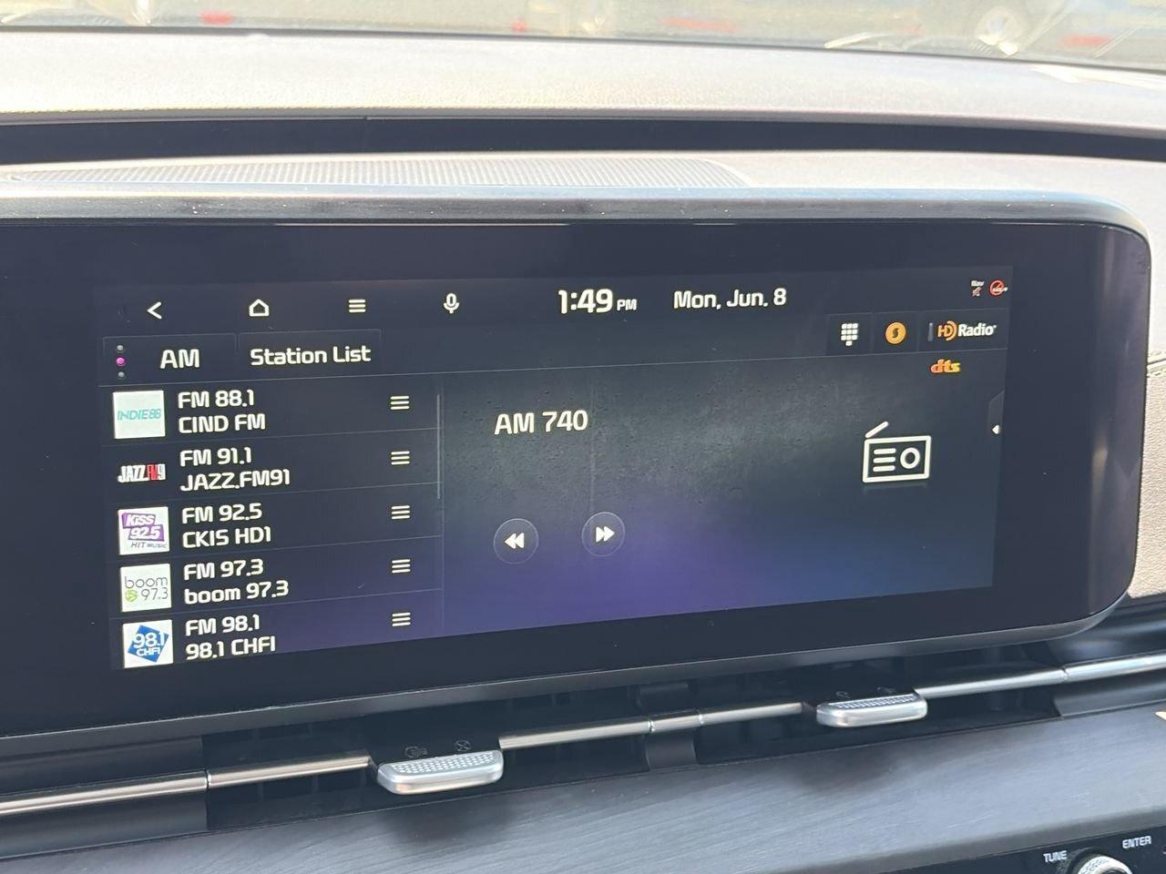 2022 Kia Carnival EX+ CLEAN CARFAX   ONE OWNER   LTHR SEATS   360CAM Photo