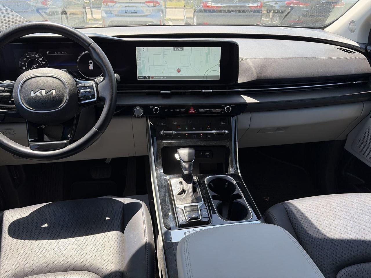 2022 Kia Carnival EX+ CLEAN CARFAX   ONE OWNER   LTHR SEATS   360CAM Photo