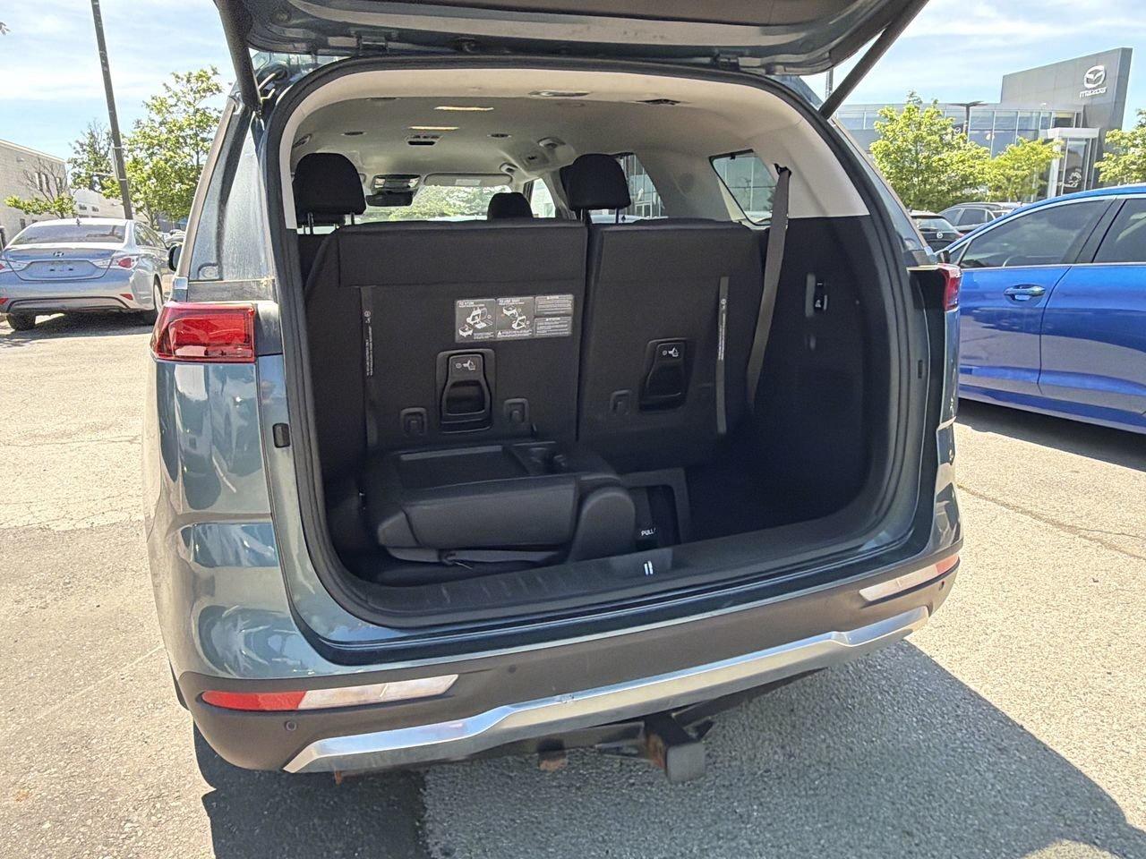 2022 Kia Carnival EX+ CLEAN CARFAX   ONE OWNER   LTHR SEATS   360CAM Photo