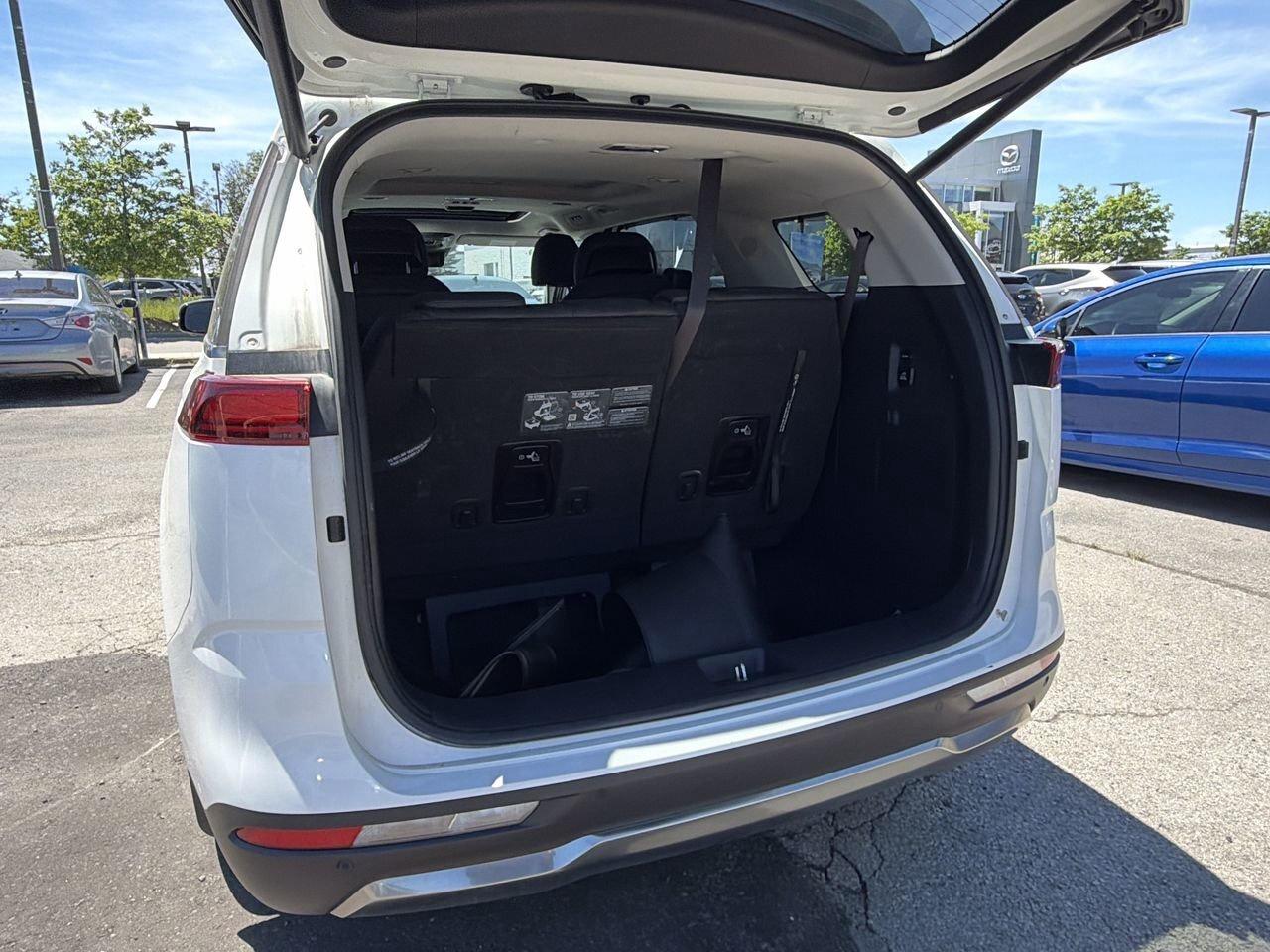 2024 Kia Carnival SX CLEAN CARFAX   7 SEATER   360CAM   MOONROOF   L Photo