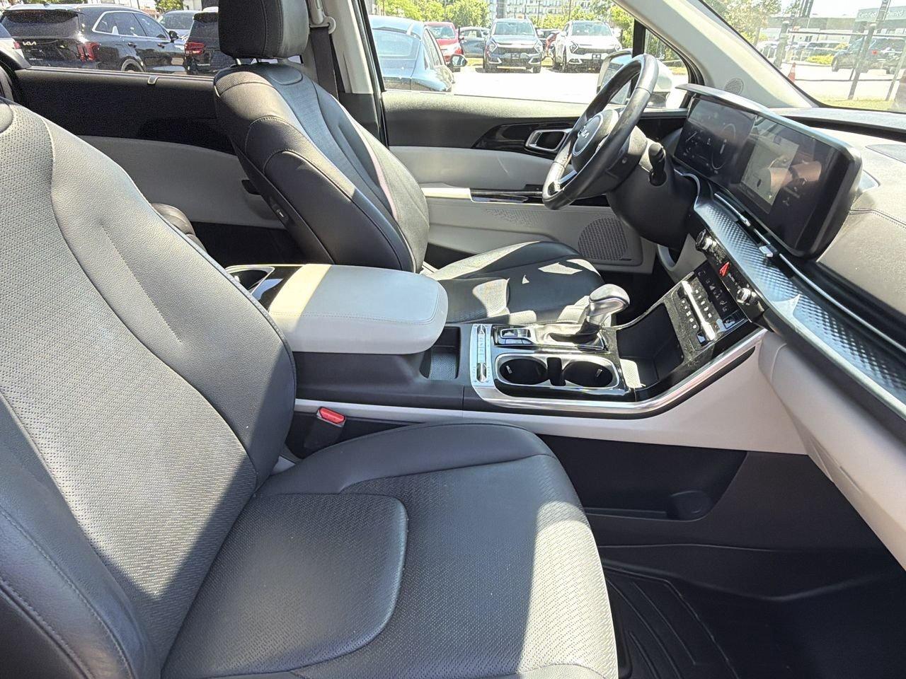 2024 Kia Carnival SX CLEAN CARFAX   7 SEATER   360CAM   MOONROOF   L Photo