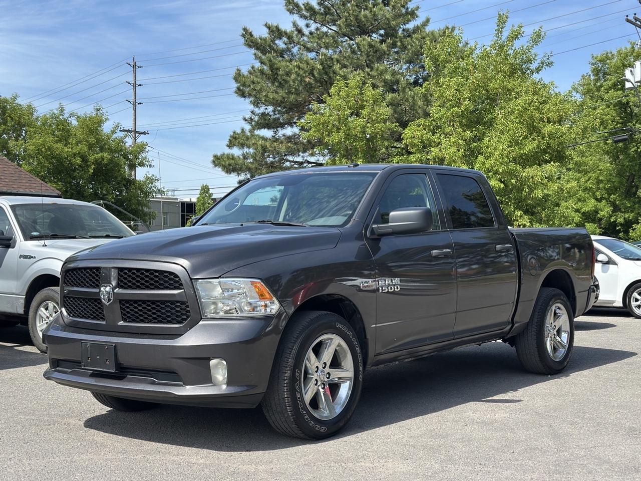 2017 RAM 1500 **ONE OWNER**CLEAN CARFAX**FINANCING AVAILABLE* Photo