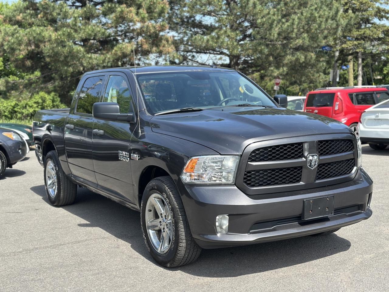 2017 RAM 1500 **ONE OWNER**CLEAN CARFAX**FINANCING AVAILABLE* Photo
