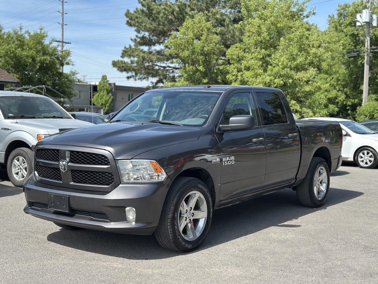 2017 RAM 1500 **ONE OWNER**CLEAN CARFAX**FINANCING AVAILABLE* Photo2