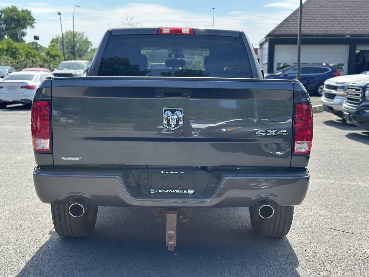 2017 RAM 1500 **ONE OWNER**CLEAN CARFAX**FINANCING AVAILABLE* Photo