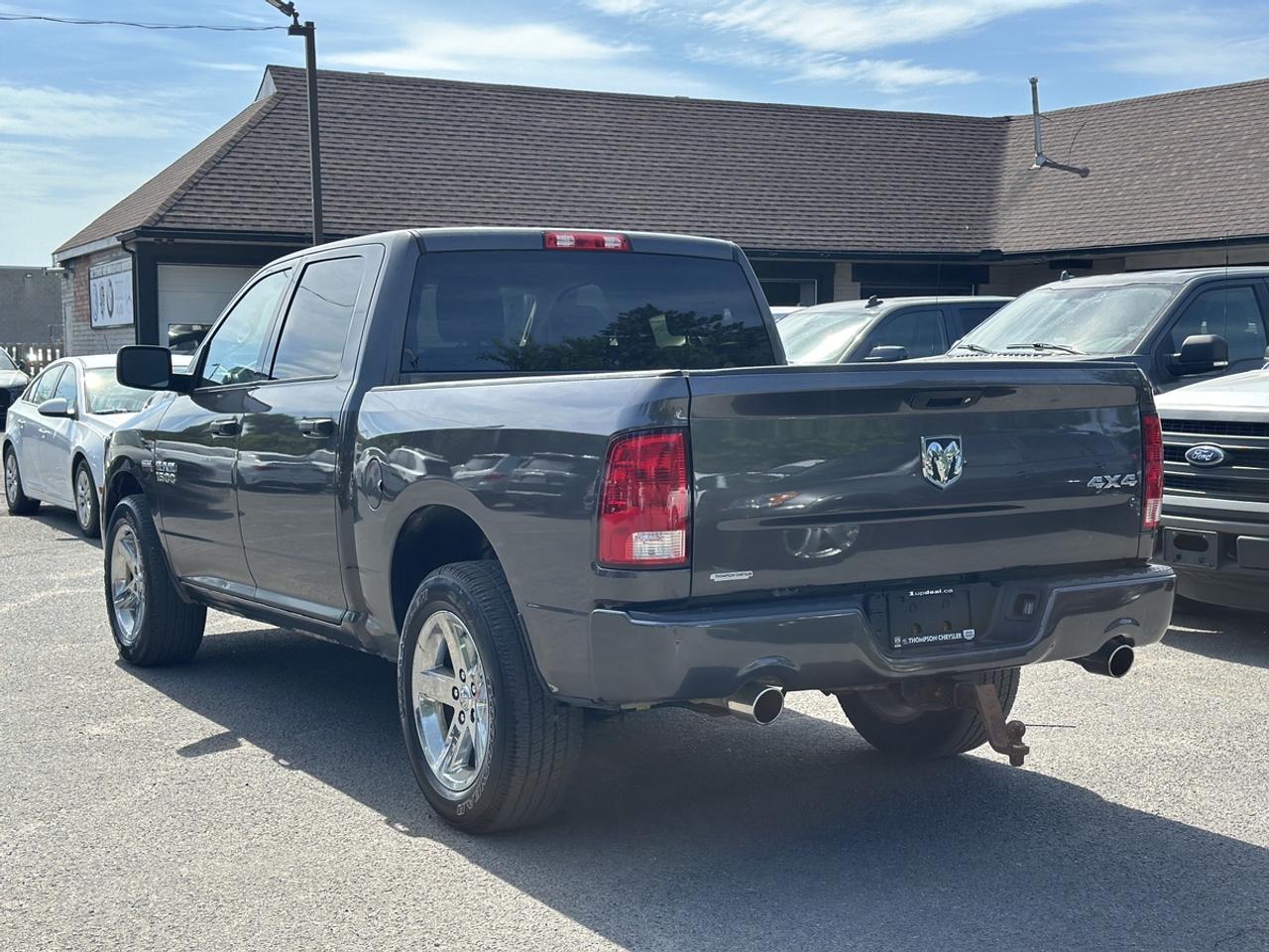 2017 RAM 1500 **ONE OWNER**CLEAN CARFAX**FINANCING AVAILABLE* Photo