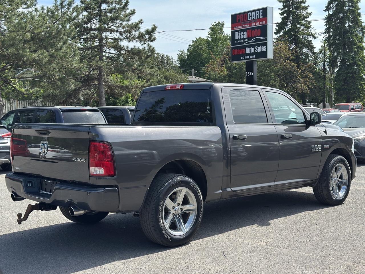 2017 RAM 1500 **ONE OWNER**CLEAN CARFAX**FINANCING AVAILABLE* Photo