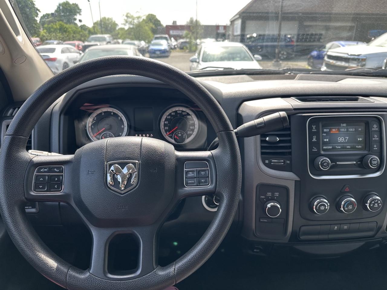 2017 RAM 1500 **ONE OWNER**CLEAN CARFAX**FINANCING AVAILABLE* Photo