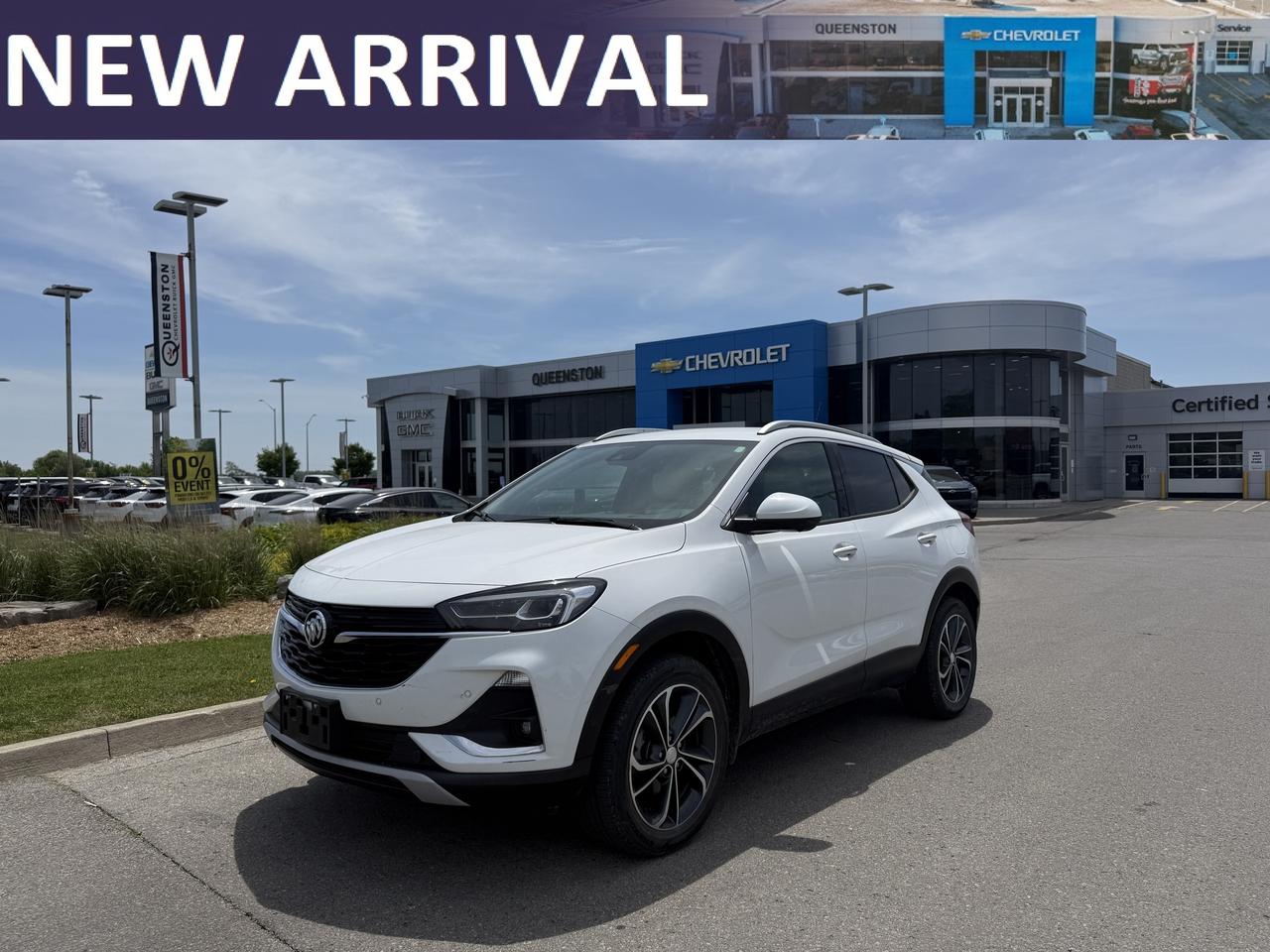 2023 Buick Encore GX Essence AWD   NO CLAIMS   ONE OWNER   BOSE Photo0