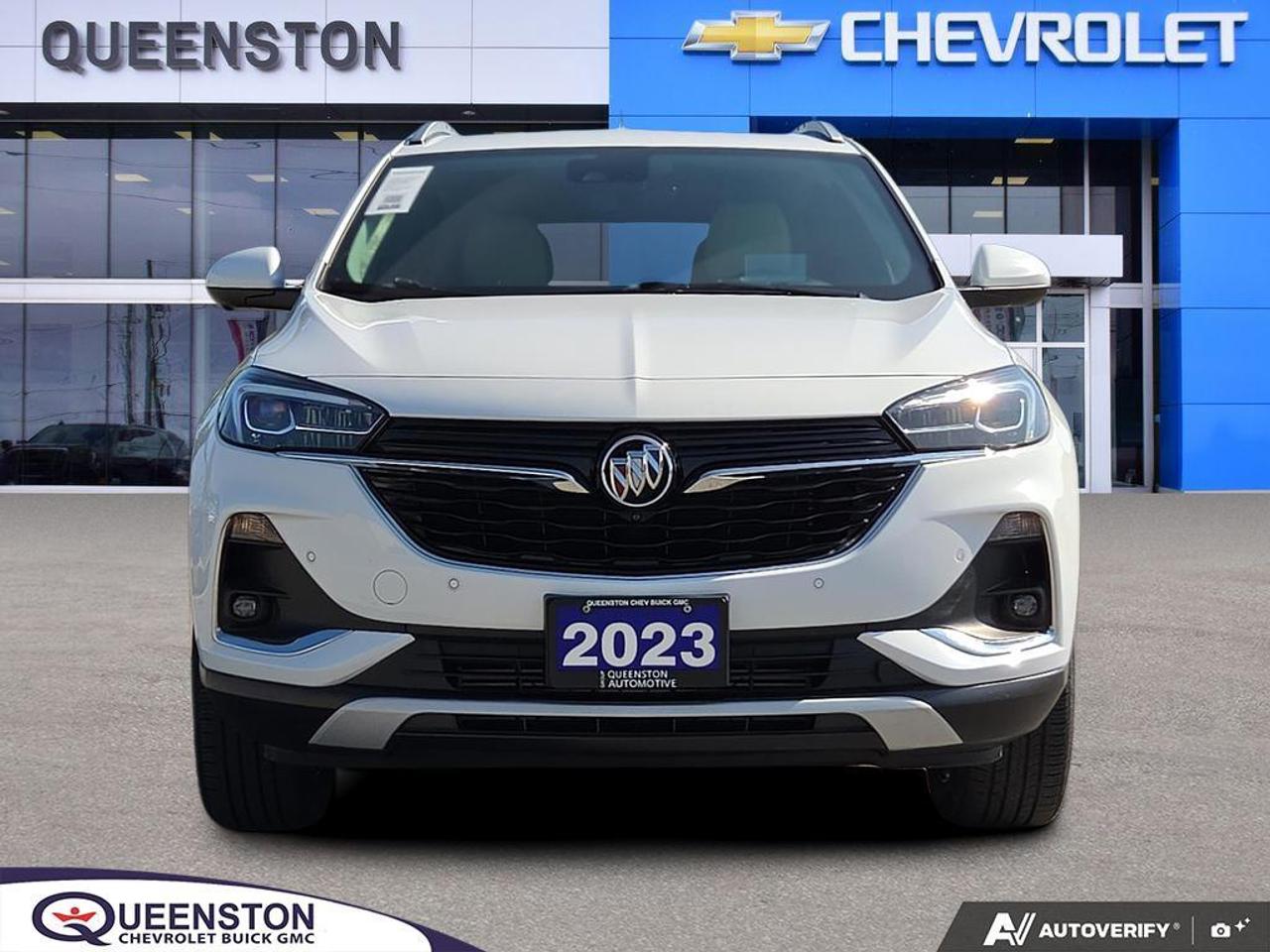 2023 Buick Encore GX Essence AWD   NO CLAIMS   ONE OWNER   BOSE Photo