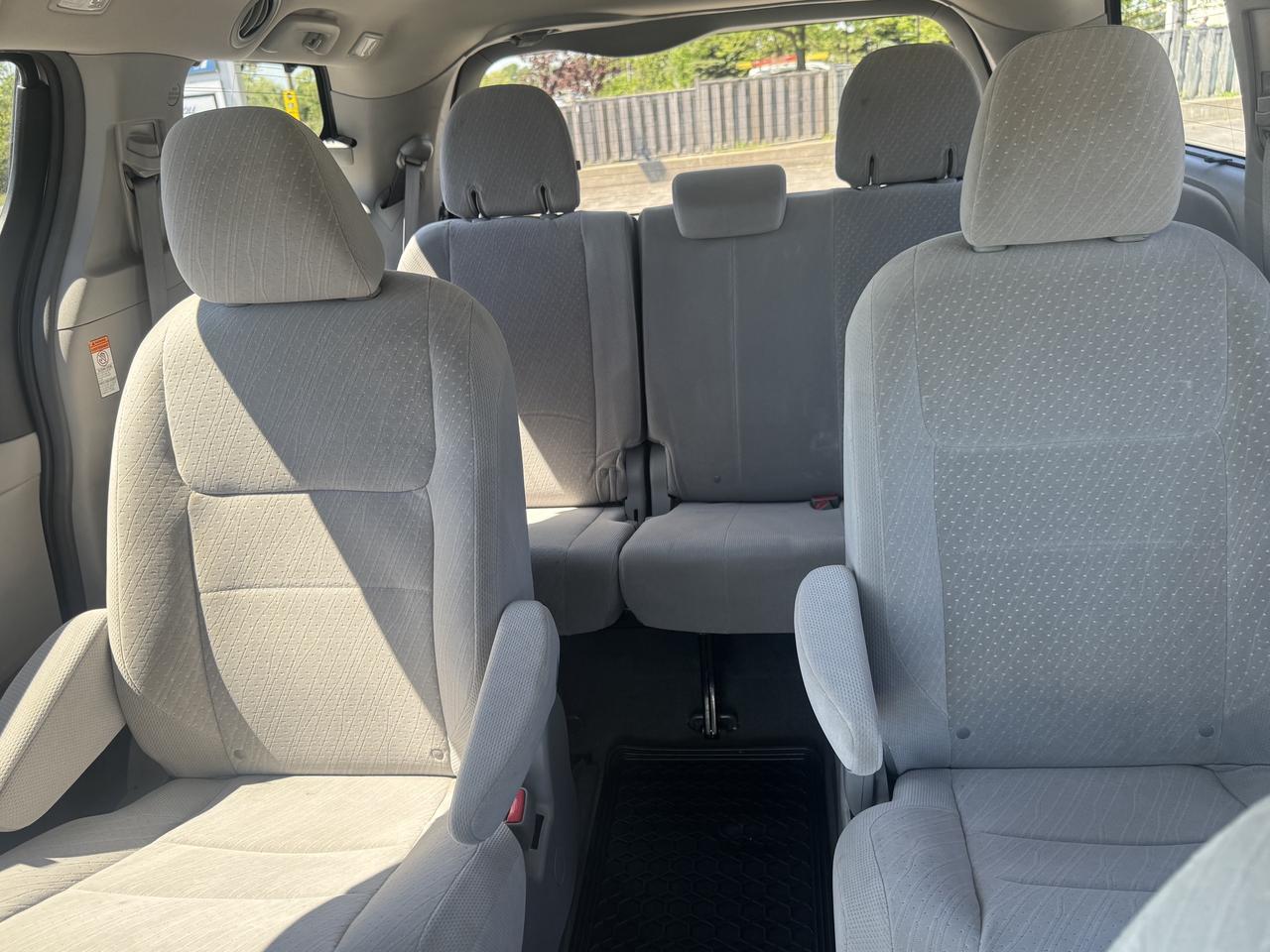 2017 Toyota Sienna 5dr LE 7-Pass AWD Photo