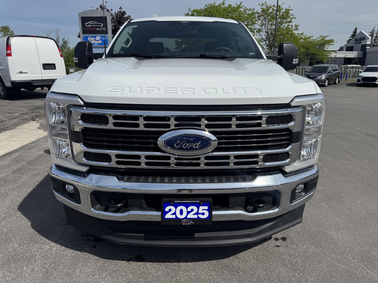 2025 Ford F-250 XLT 4WD Crew Cab Photo