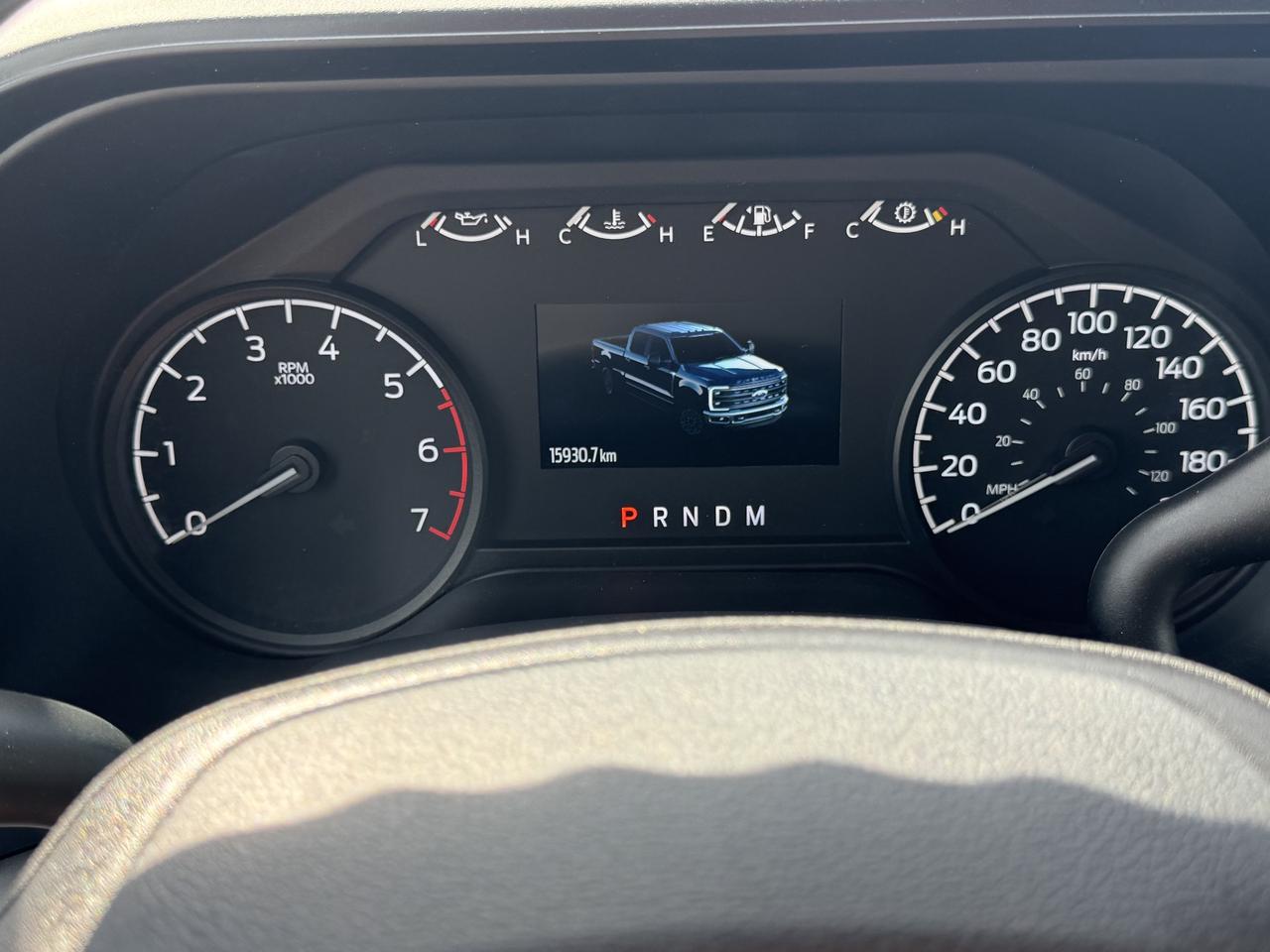 2025 Ford F-250 XLT 4WD Crew Cab Photo