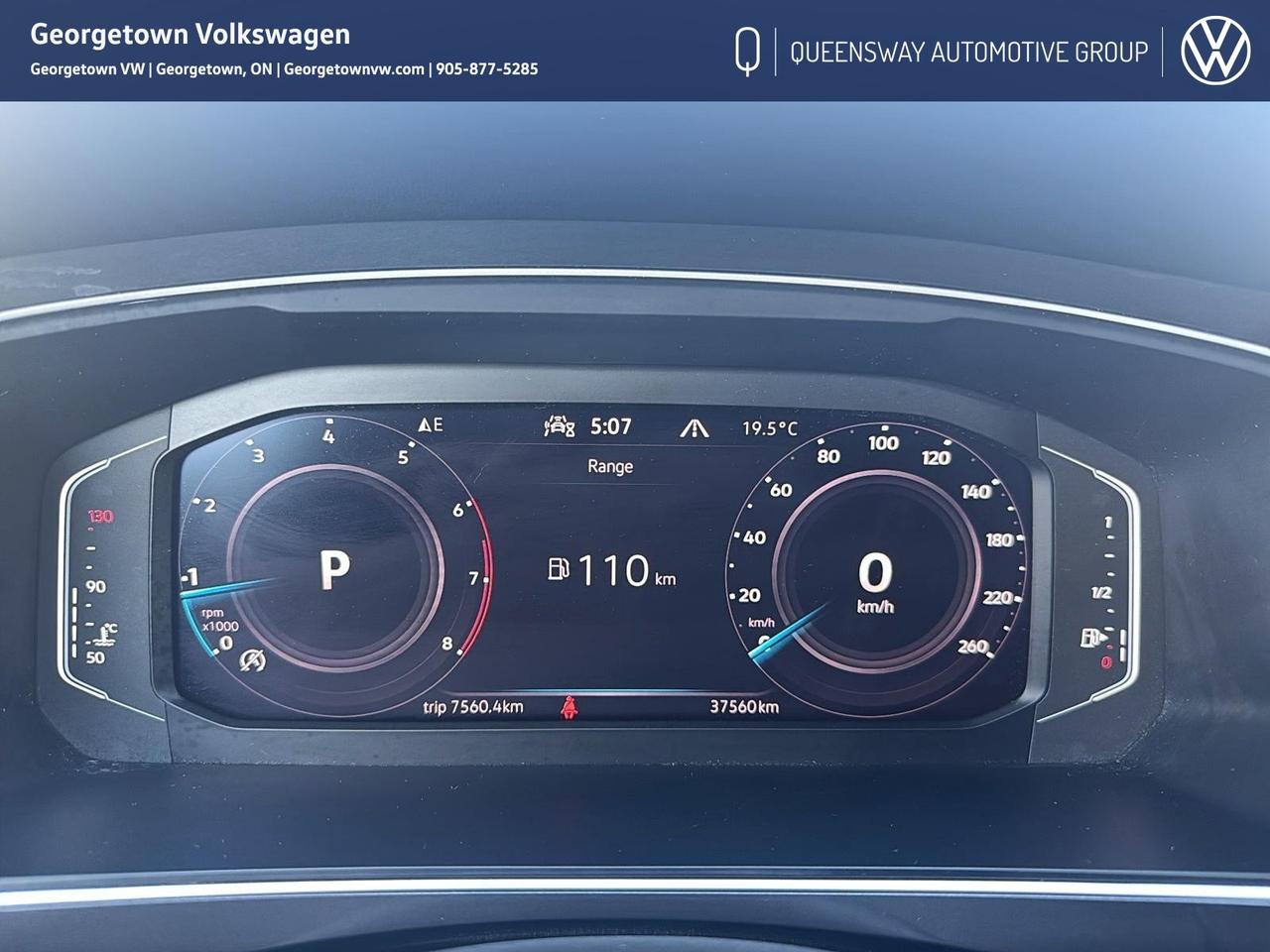 2024 Volkswagen Tiguan Comfortline R-Line Black Pano Roof   CarPlay   Rem Photo