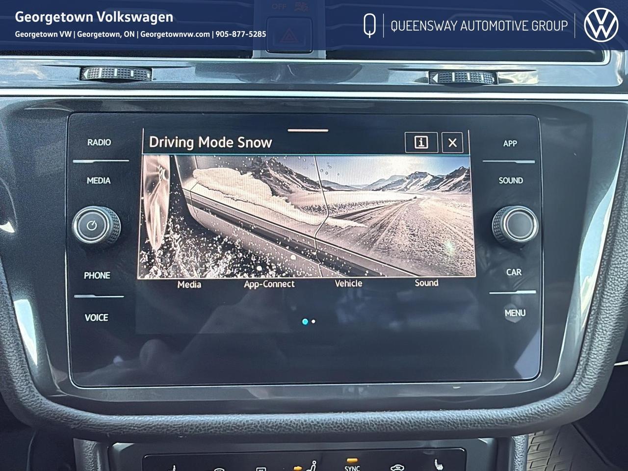 2024 Volkswagen Tiguan Comfortline R-Line Black Pano Roof   CarPlay   Rem Photo