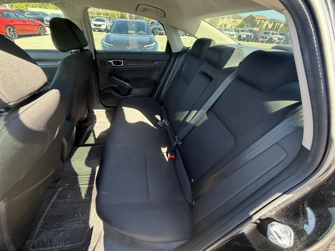 2024 Honda Civic Sedan LX-B CVT   ONE OWNER   APPLE CARPLAY   HTD SEAT Photo