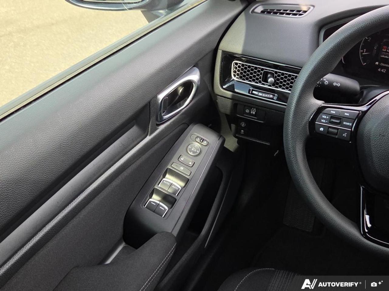 2024 Honda Civic Sedan LX-B CVT   ONE OWNER   APPLE CARPLAY   HTD SEAT Photo