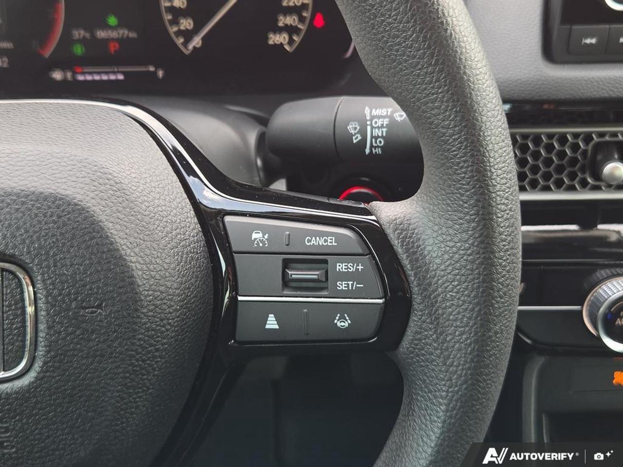 2024 Honda Civic Sedan LX-B CVT   ONE OWNER   APPLE CARPLAY   HTD SEAT Photo
