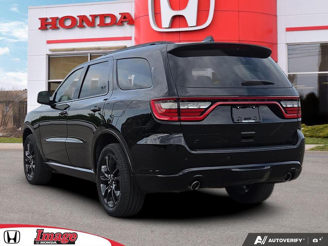2022 Dodge Durango GT AWD   SUNROOF   ALPINE AUDIO   NO CLAIMS Photo3