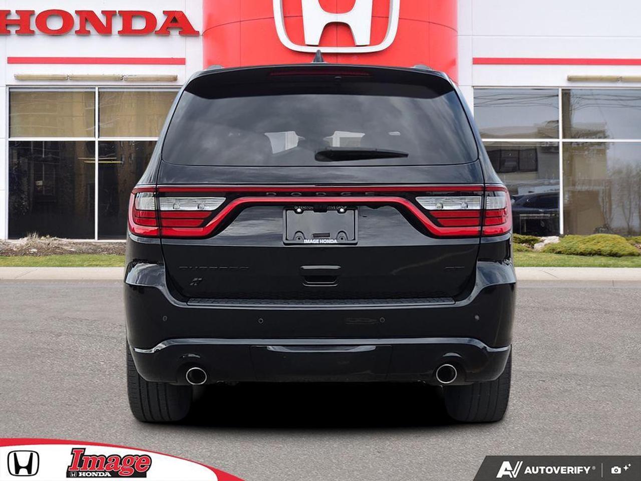 2022 Dodge Durango GT AWD   SUNROOF   ALPINE AUDIO   NO CLAIMS Photo4