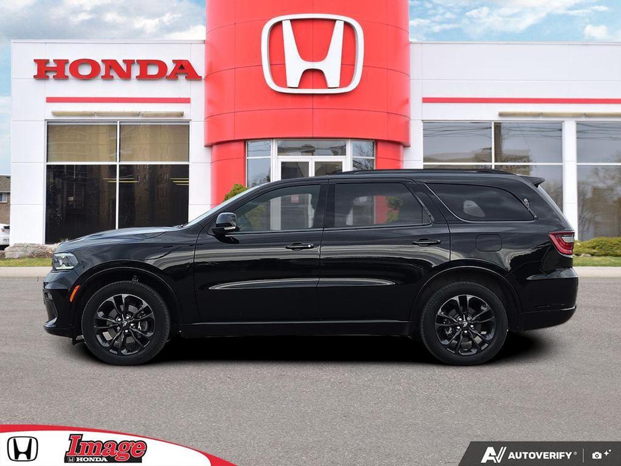 2022 Dodge Durango GT AWD   SUNROOF   ALPINE AUDIO   NO CLAIMS Photo2