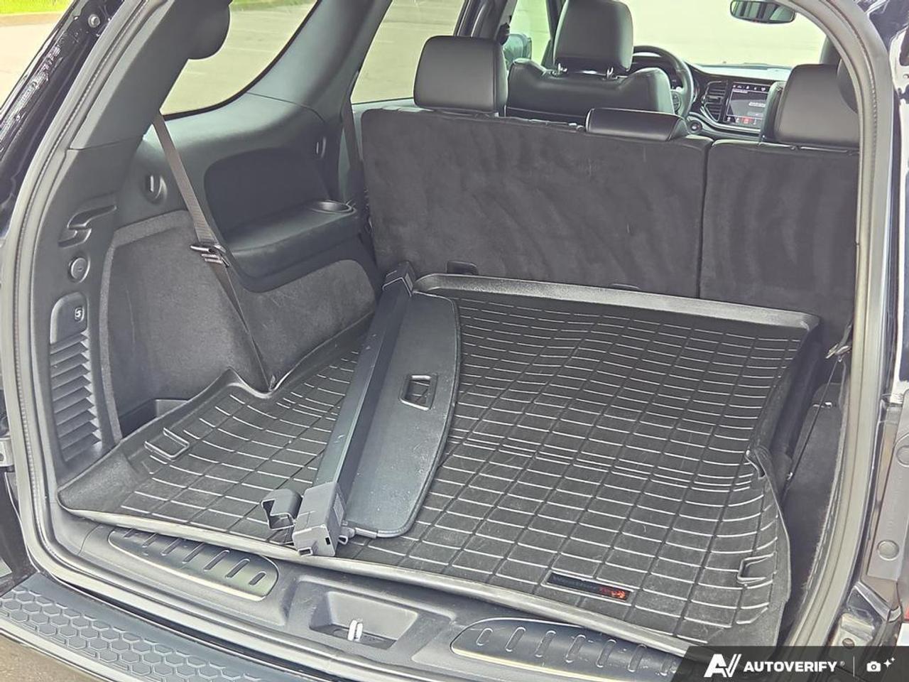 2022 Dodge Durango GT AWD   SUNROOF   ALPINE AUDIO   NO CLAIMS Photo