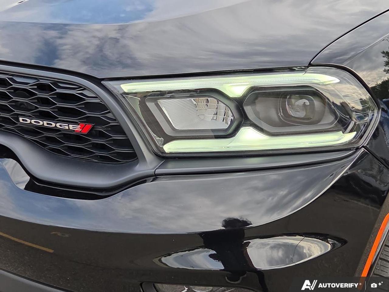 2022 Dodge Durango GT AWD   SUNROOF   ALPINE AUDIO   NO CLAIMS Photo