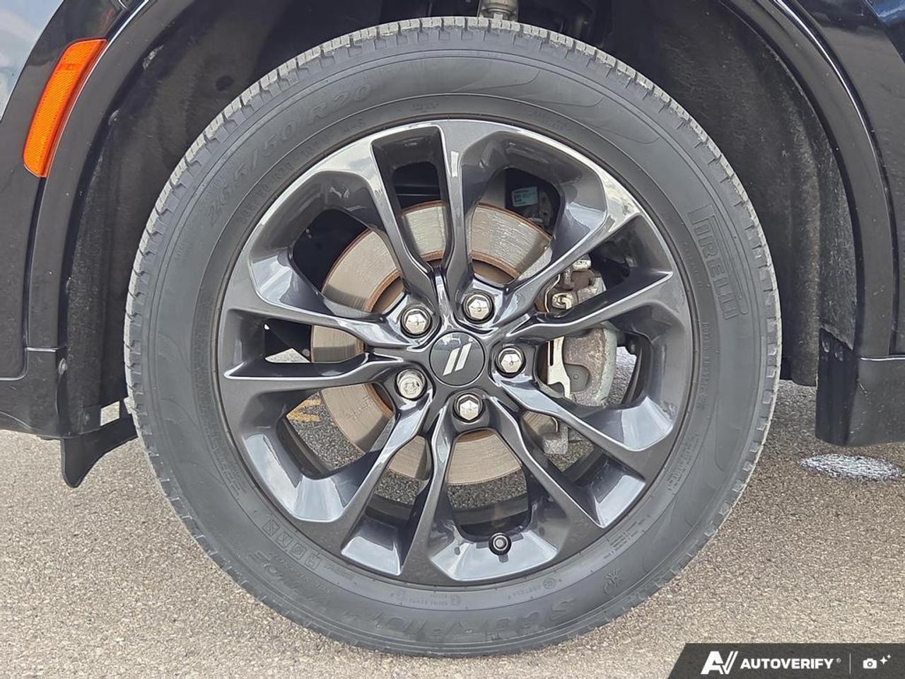 2022 Dodge Durango GT AWD   SUNROOF   ALPINE AUDIO   NO CLAIMS Photo