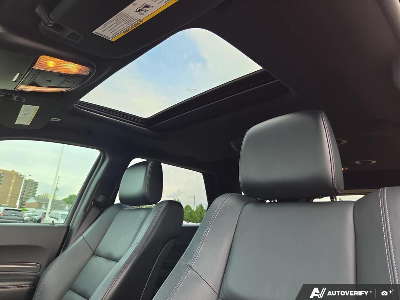 2022 Dodge Durango GT AWD   SUNROOF   ALPINE AUDIO   NO CLAIMS Photo