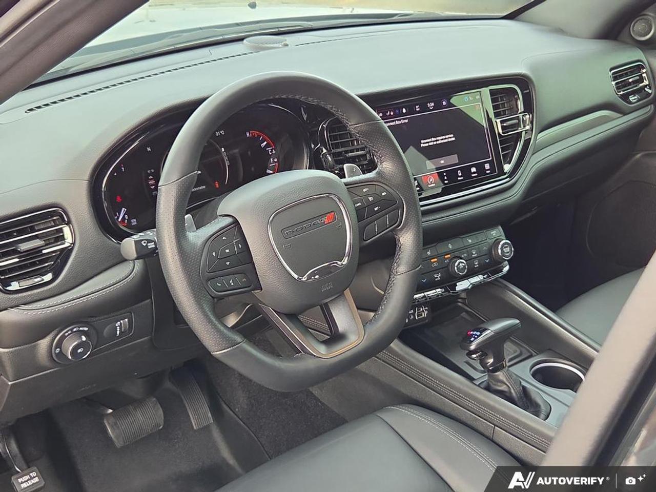 2022 Dodge Durango GT AWD   SUNROOF   ALPINE AUDIO   NO CLAIMS Photo